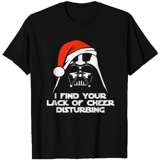 Darth Vader Santa Claus Christmas Sweater Design T Shirts