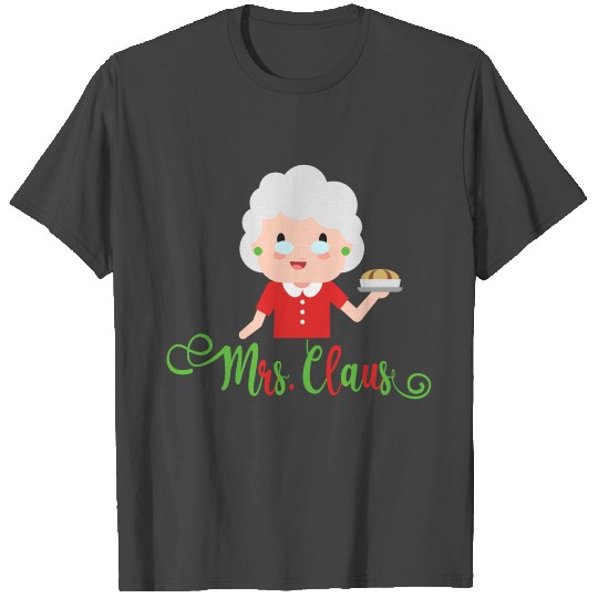 Mrs Claus T Shirts