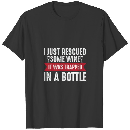 I Just T-shirt