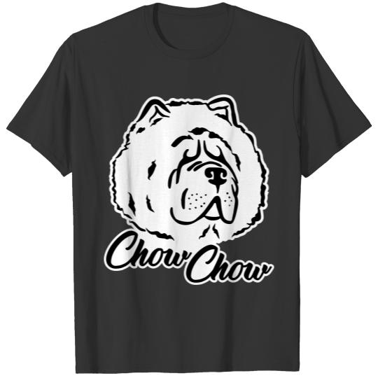 Chow Chow T Shirts
