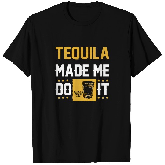 tequila T Shirts