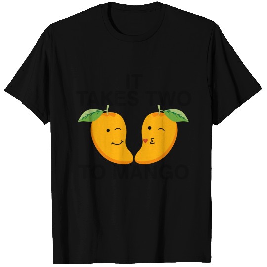 Take Two To Mango T Shirts