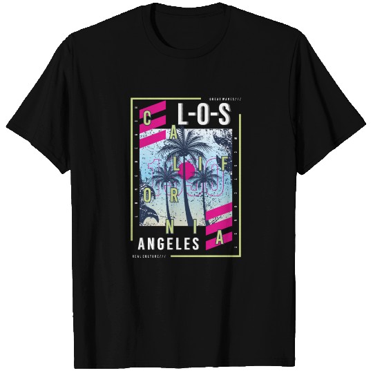 Los Angeles T Shirts
