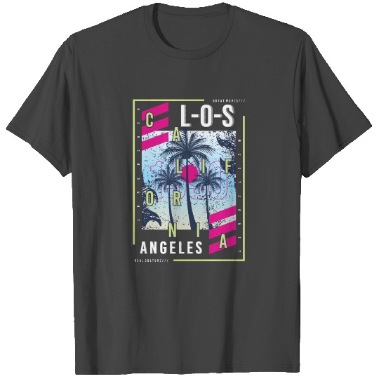 Los Angeles T Shirts
