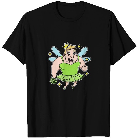 Tooth Fairy tales funny mouth Magic Kids Gift T Shirts