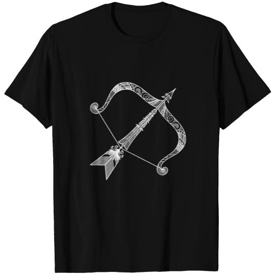 Sagittarius Zodiac Sign Gift Astrology T Shirts