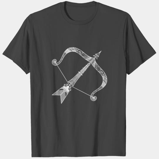 Sagittarius Zodiac Sign Gift Astrology T Shirts