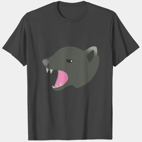 Tasmanian devil head T Shirts