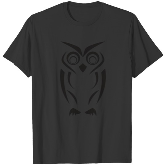 Owl bird animal night owl cute owls nature gift T Shirts