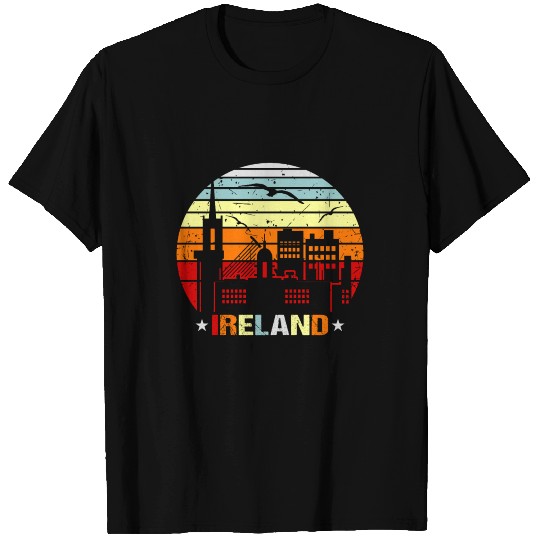 Ireland T Shirts