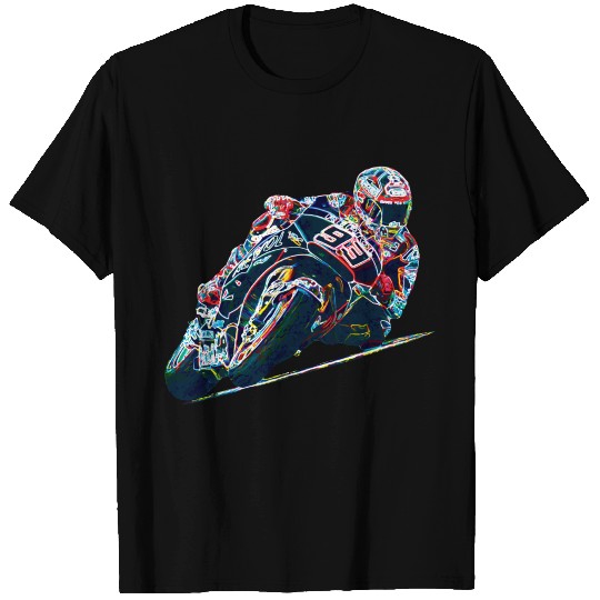 Marc Marquez MM93 - Ant Man T Shirts