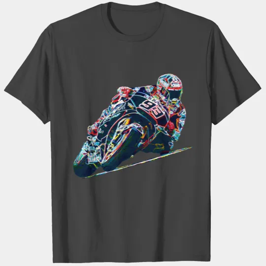 Marc Marquez MM93 - Ant Man T Shirts
