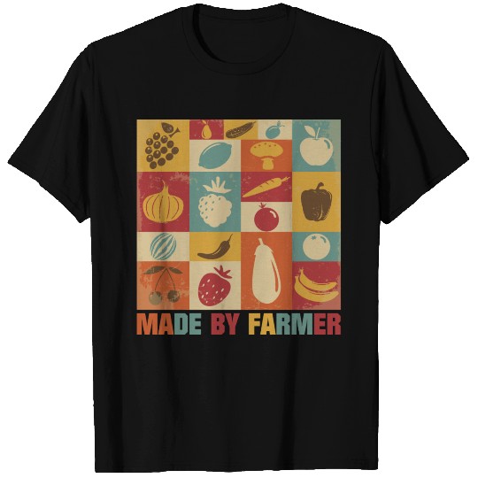 Made by Farmer T Shirts