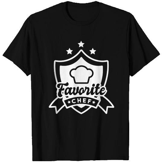 Chef hat cap cooking cuisine hat saying hobby T Shirts