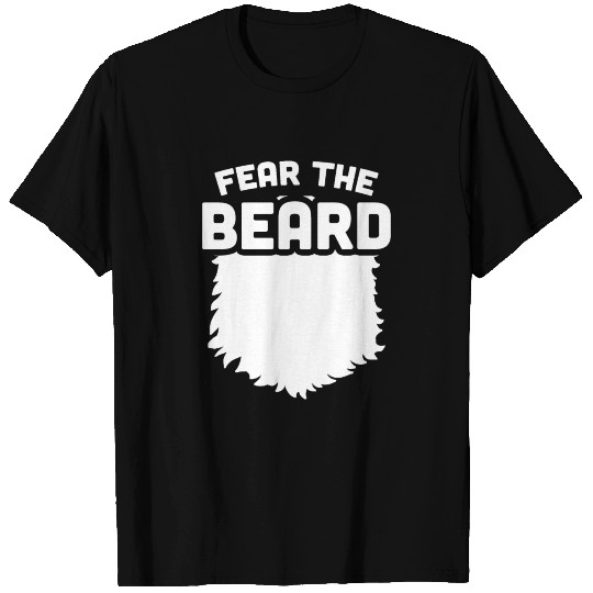 Fear The Beard - Beard - Total Basics T Shirts