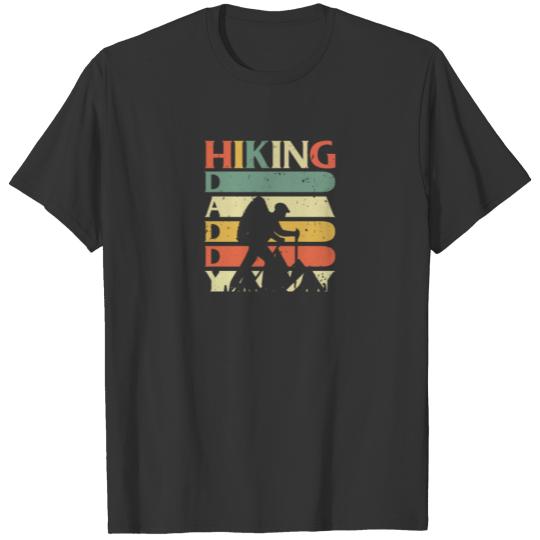 New Hiking Hiking Daddy T-shirt