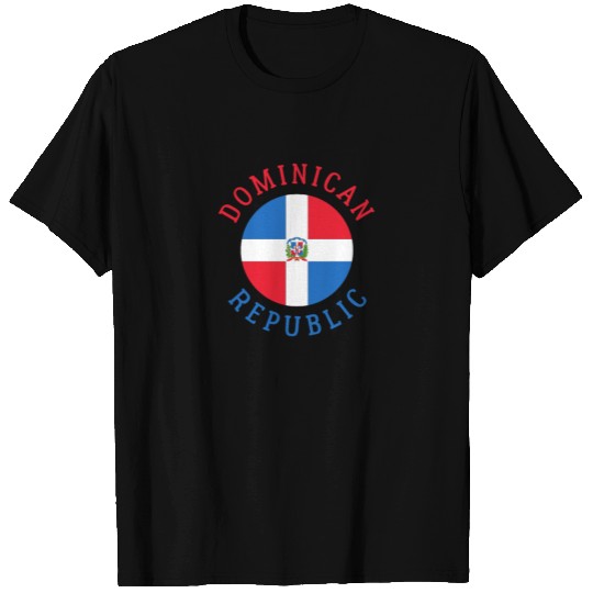 Dominican Republic T Shirts