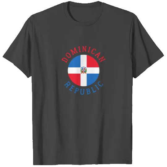 Dominican Republic T Shirts
