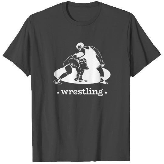 Wrestling Wrestler Wrestling Ringer Ring Grappling T Shirts