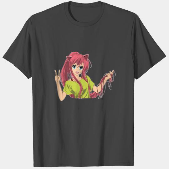 Waifu T Shirts