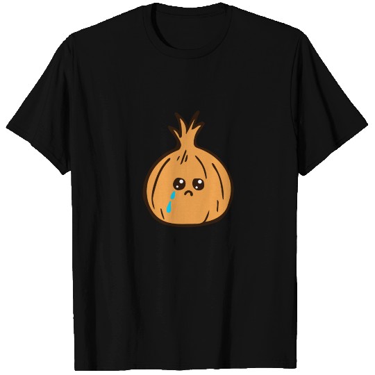 Onion - Funny - Crying T Shirts