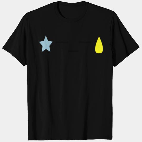 Hisoka Text Face T Shirts