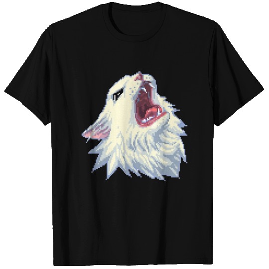 8 bit Screamin Thurston the Cat meme 2 T Shirts
