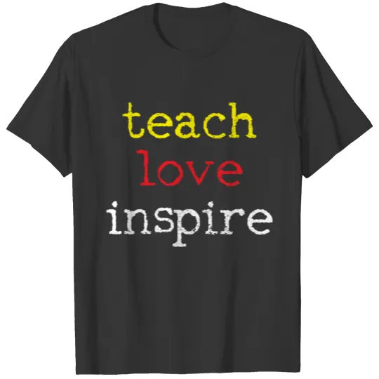 Teacher T Shirts