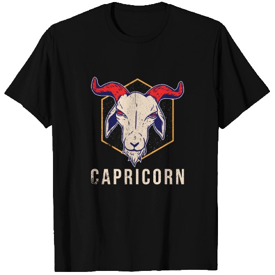 Capricorn T Shirts