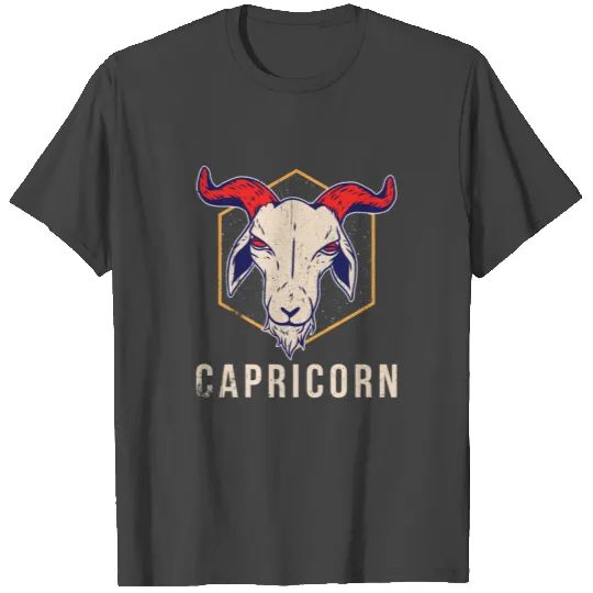 Capricorn T Shirts