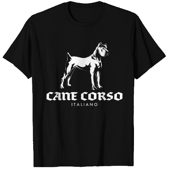 Cane Corso Italiano T Shirts