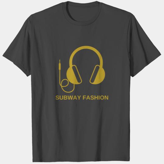 Subway Fashion T Shirts