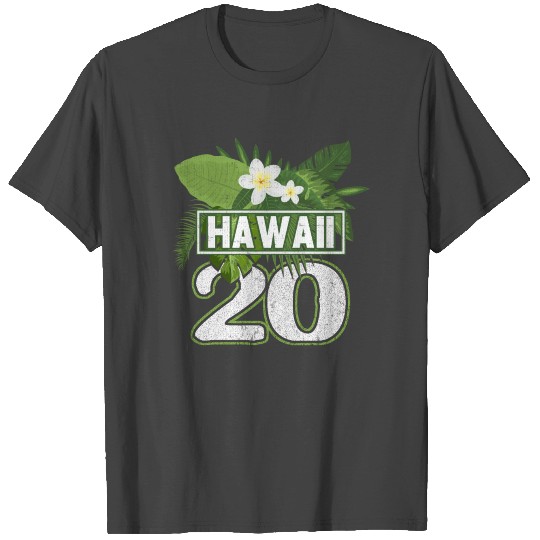 Hawaii 2020 Family Vacation T Shirts