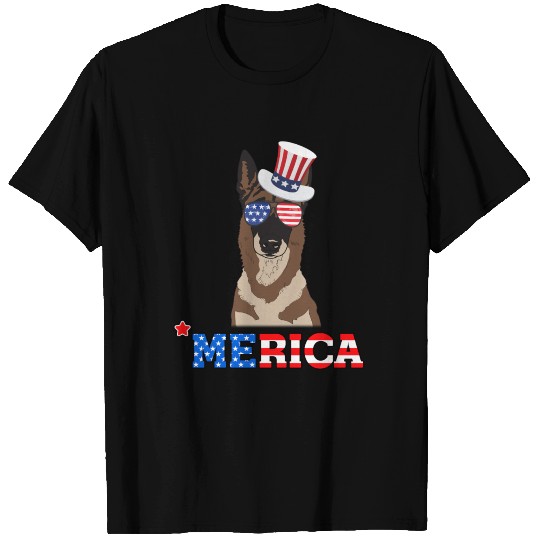 Belgian Malinois T Shirts
