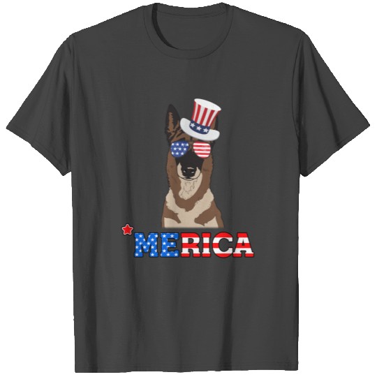 Belgian Malinois T Shirts