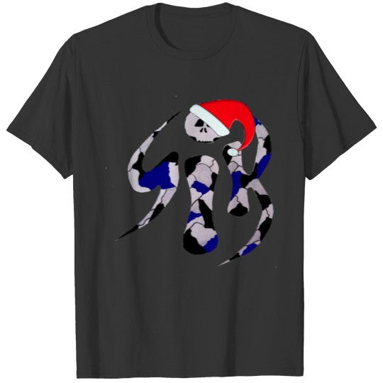 sik santa1 T-shirt