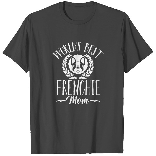 Bulldog puppy Frenchie dog Bulldog T Shirts