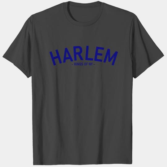 Harlem - NYC - New York - Uptown Manhattan T Shirts
