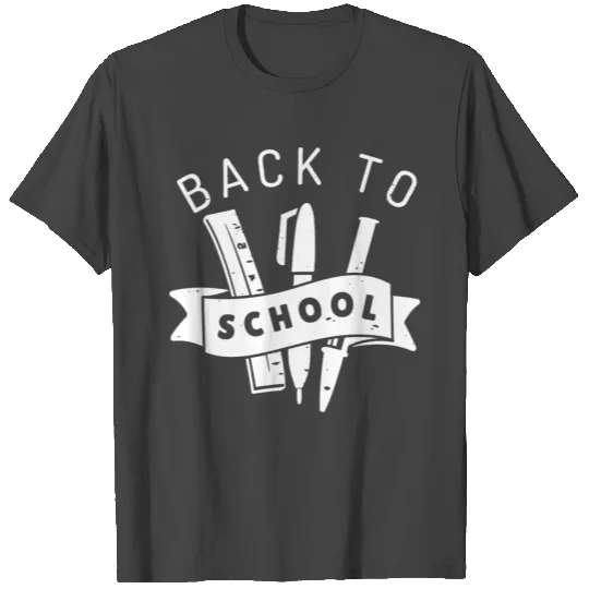 Back to School Back to school elementary school T Shirts