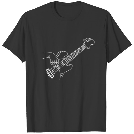 Guitar Acoustic Guitarist T-shirt