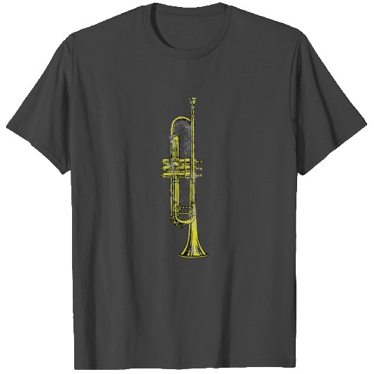 trumpet T Shirts
