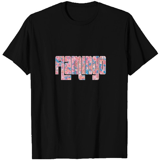 Flamingo Multi T Shirts
