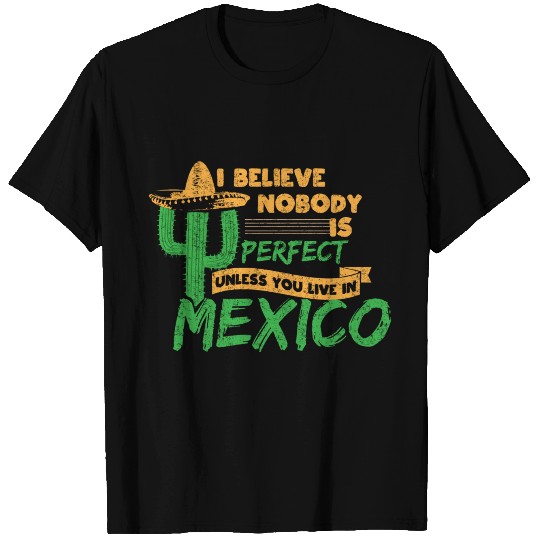 Mexico mexican gift T Shirts