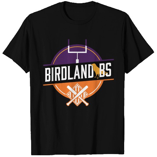 Birdland BS T Shirts