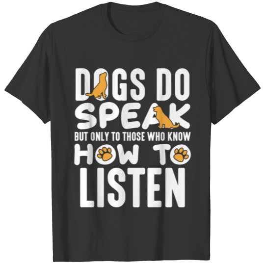 Dog trainer school Pet Lover Animal Puppy Friend T Shirts