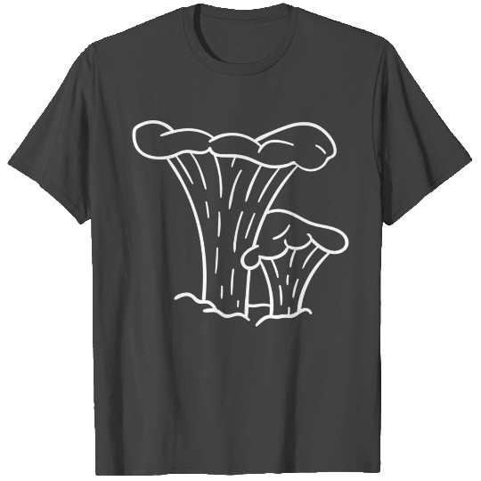 Mushrooms collecting mushroom season mushroom draw T Shirts