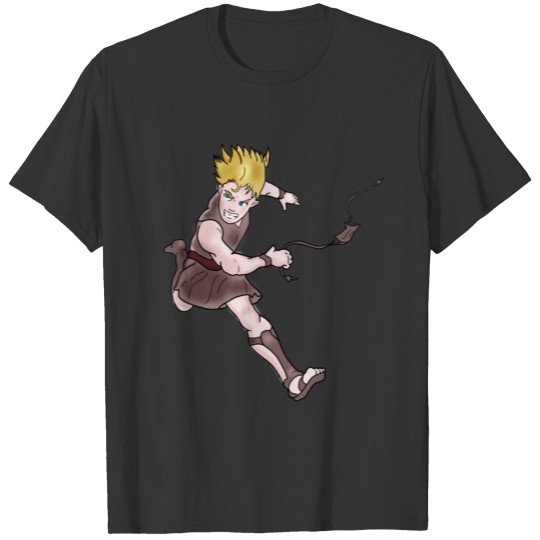 David vs Goliath T-Shirt T-shirt