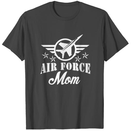 Airforce wife T Shirts air force mom T Shirts