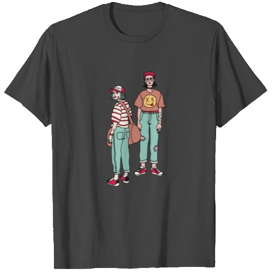 Road Trip Girls T Shirts