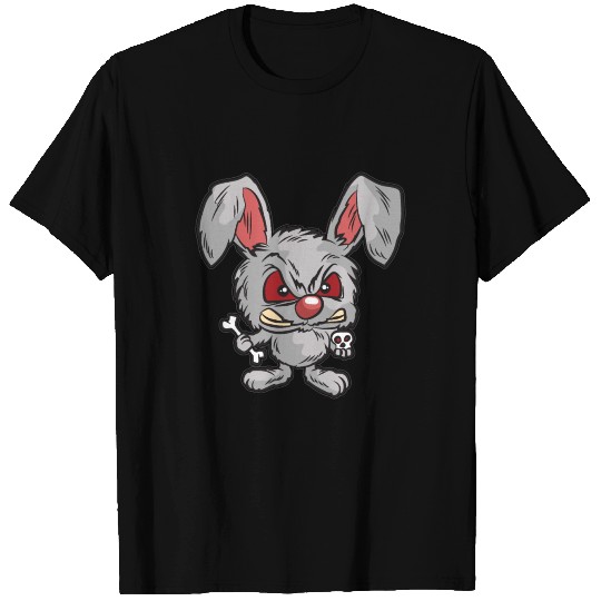 BAD BUNNY HALLOWEEN T Shirts